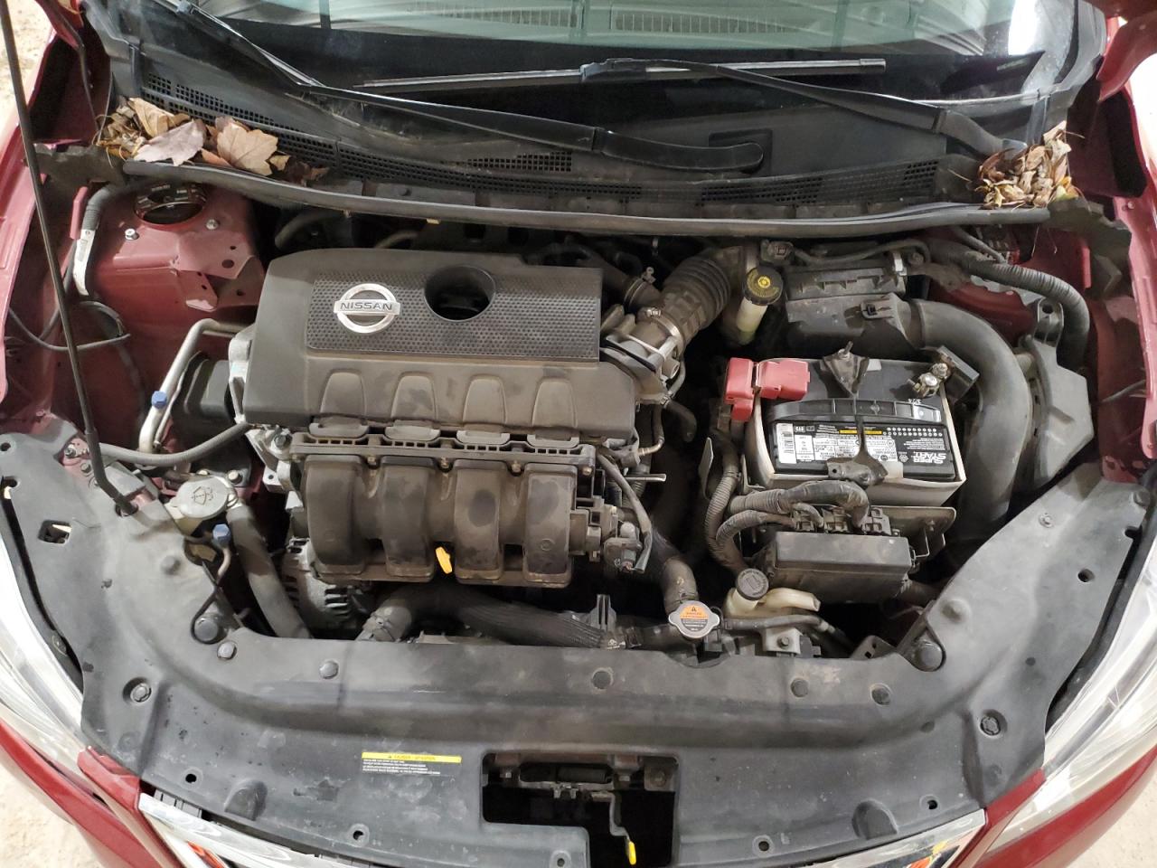 2014 Nissan Sentra - Image 11