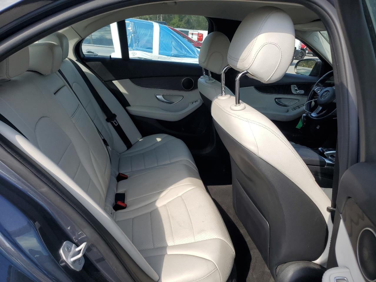 2016 Mercedes-Benz C-klasse - Image 10