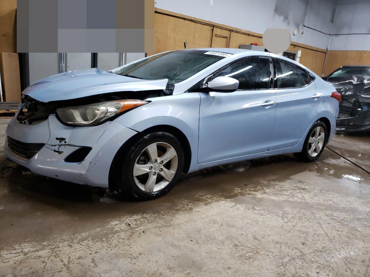2013 Hyundai Elantra - Image 1