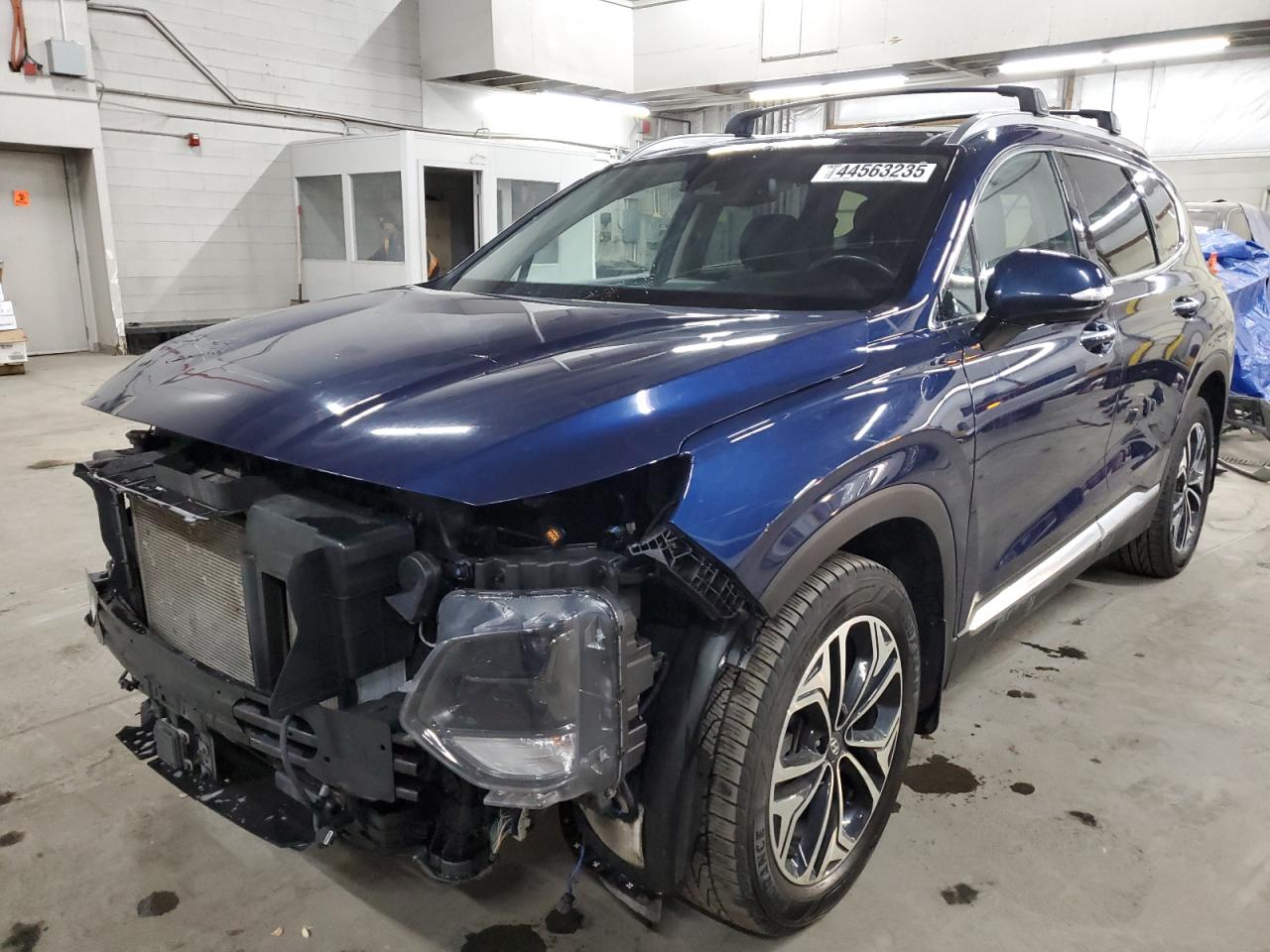 2020 Hyundai Santa Fe - Image 1