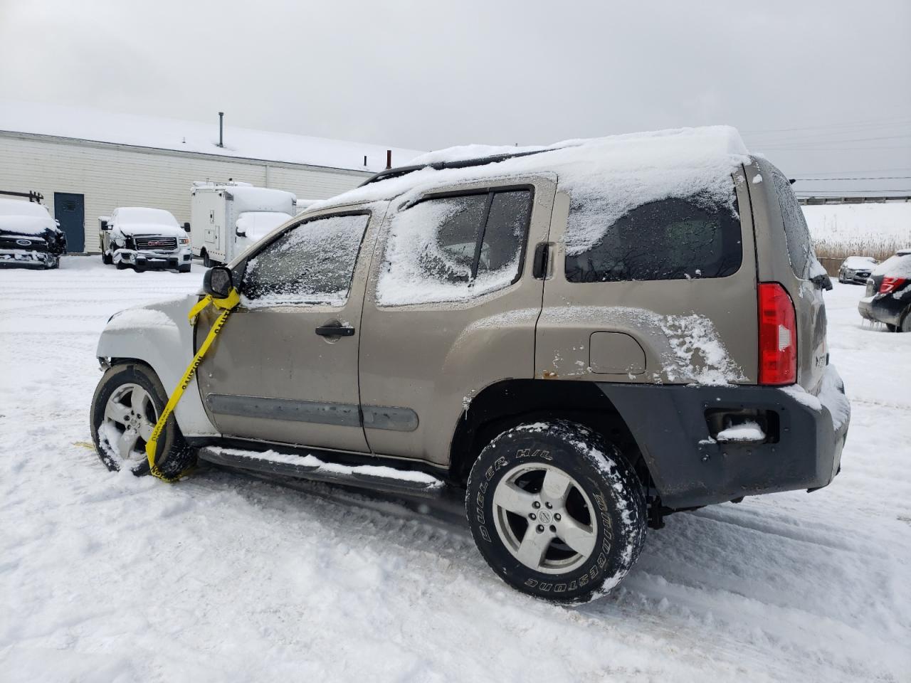 2005 Nissan XTerra - Image 2