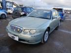 2001 ROVER 75 CONNOIS for sale at Copart PETERLEE