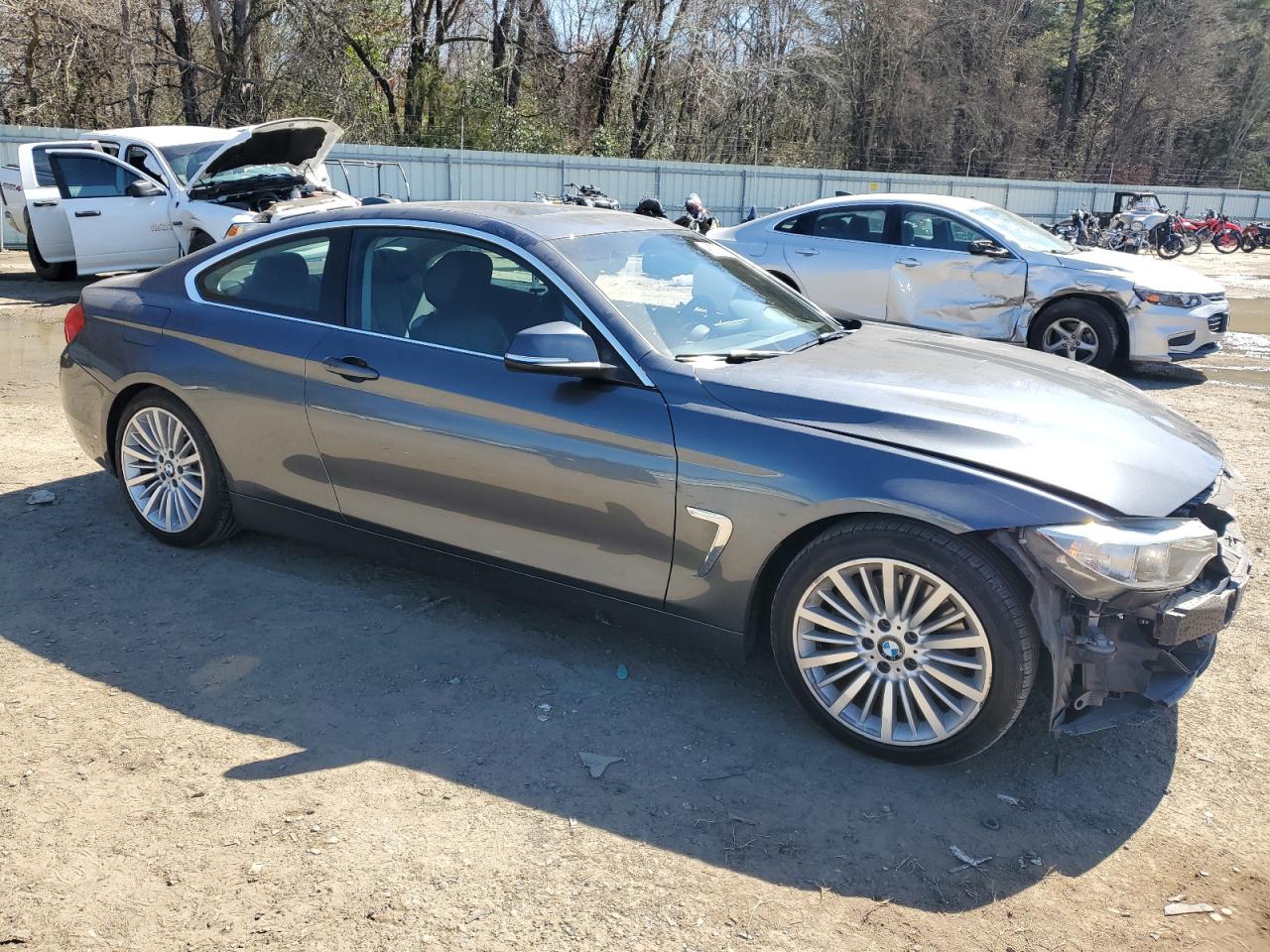 2014 BMW 4er - Image 4