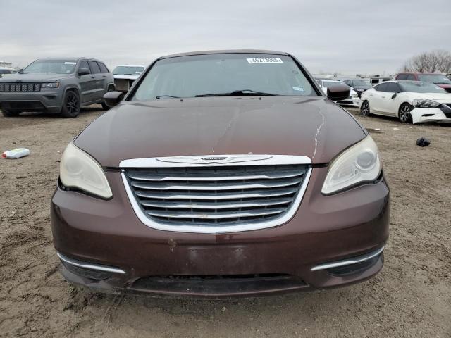  CHRYSLER 200 2012 Коричневий