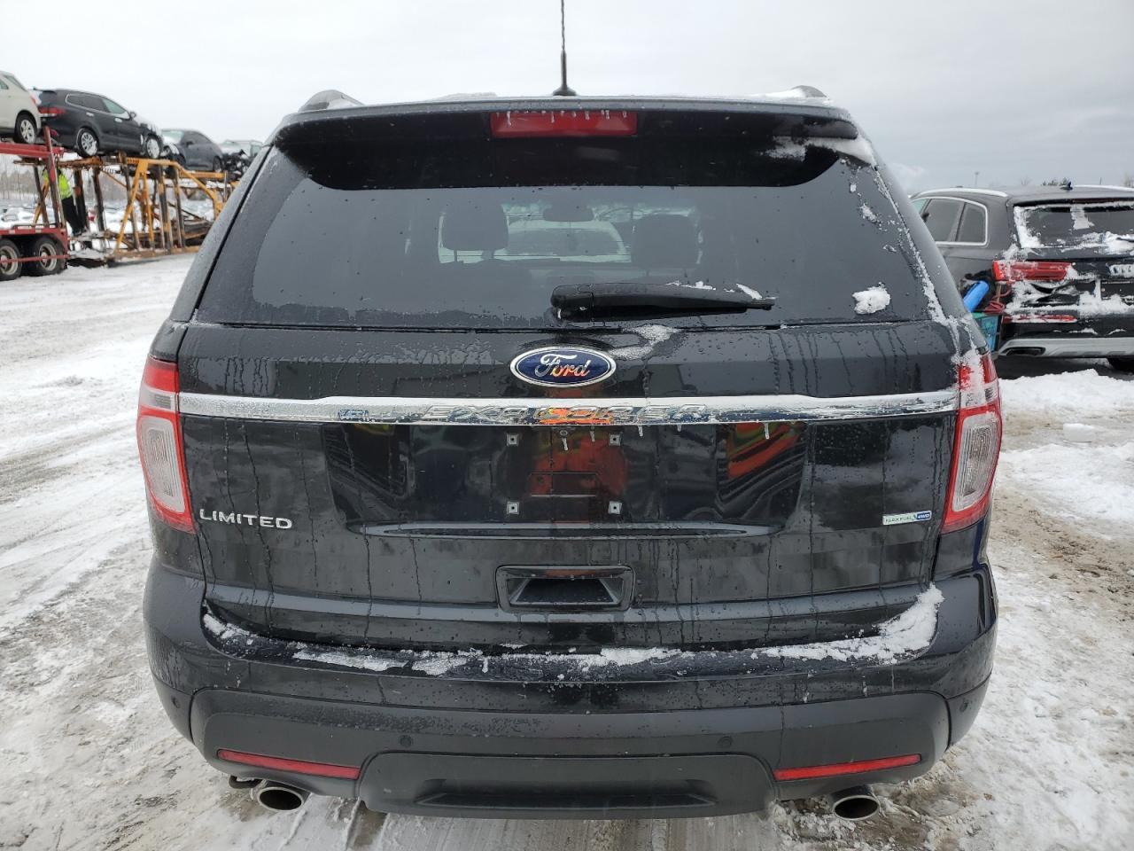2013 Ford Explorer - Image 6