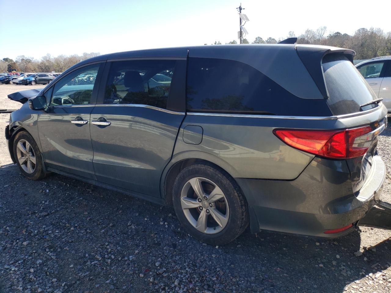 2019 Honda Odyssey - Image 2