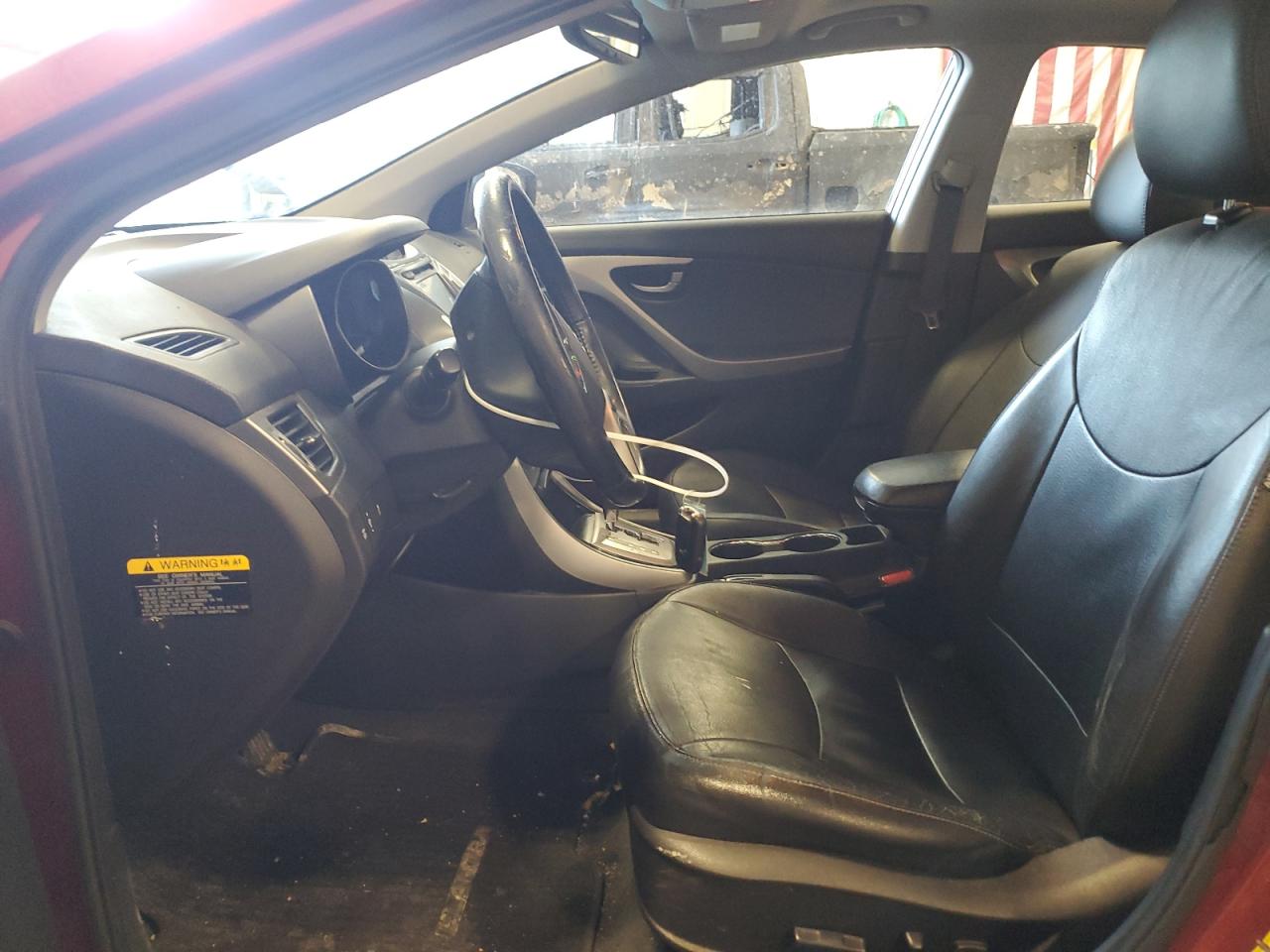 2013 Hyundai Elantra - Image 7
