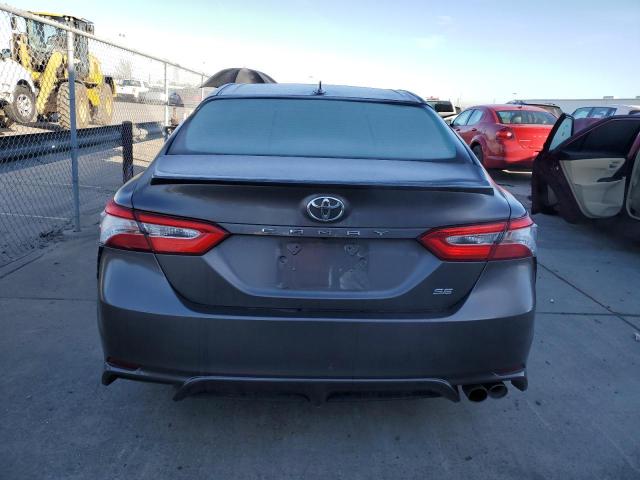  TOYOTA CAMRY 2020 Gray