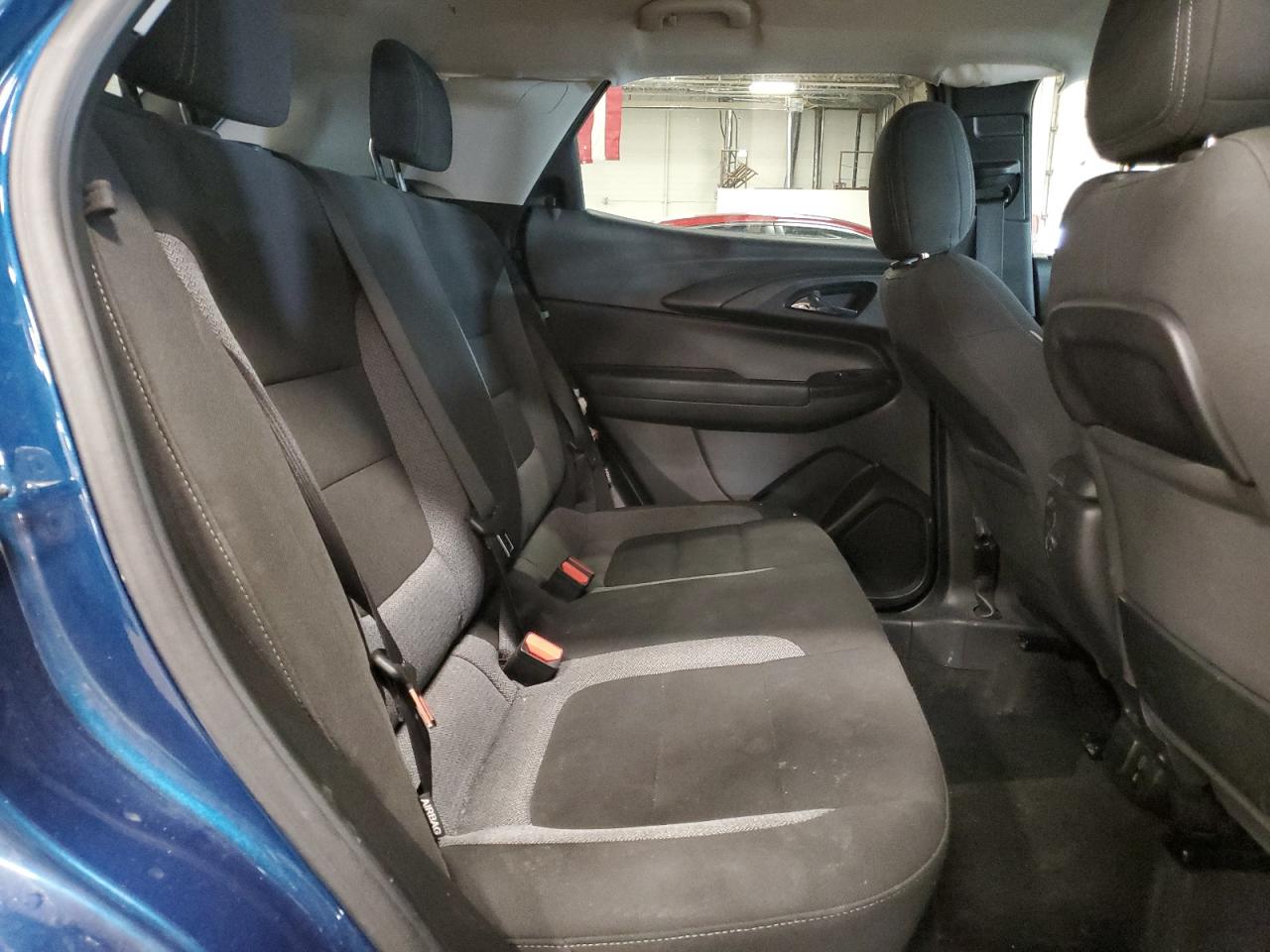 2021 Chevrolet Trailblazer Lt VIN: KL79MRSL3MB016692 Lot: 46104155