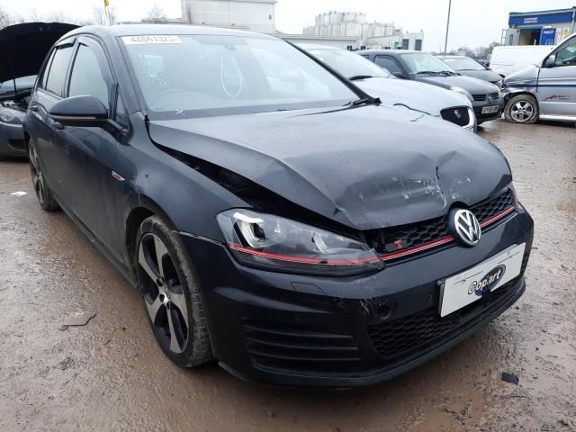 2015 VOLKSWAGEN GOLF GTI