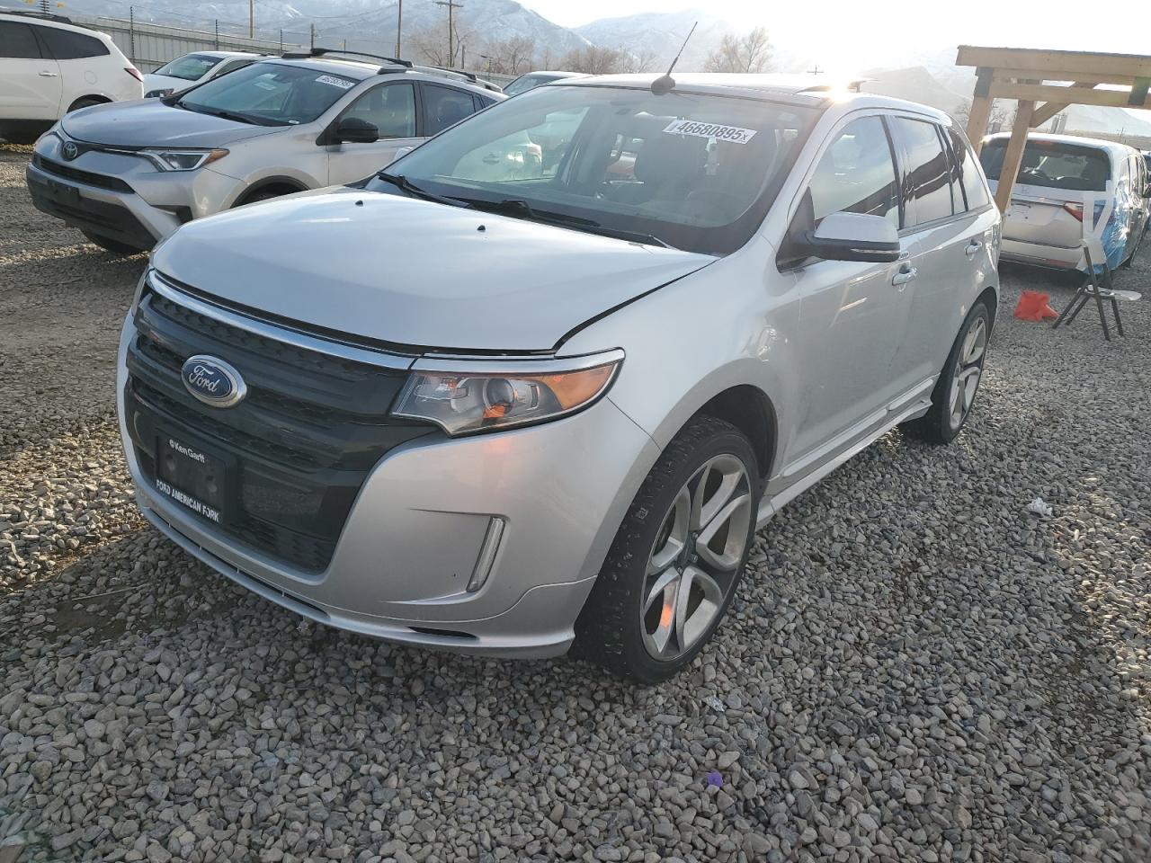 2014 Ford Edge - Image 1
