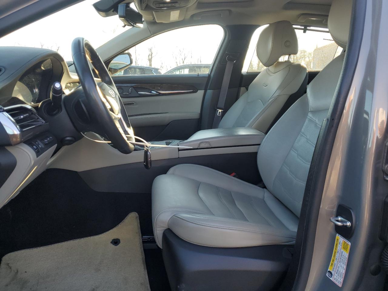 2017 Cadillac CT6 - Image 7