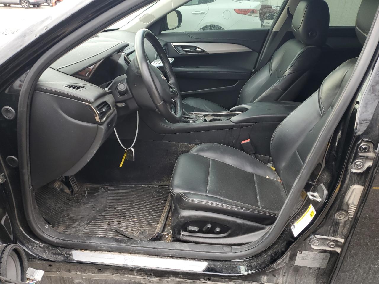 2016 Cadillac ATS - Image 7