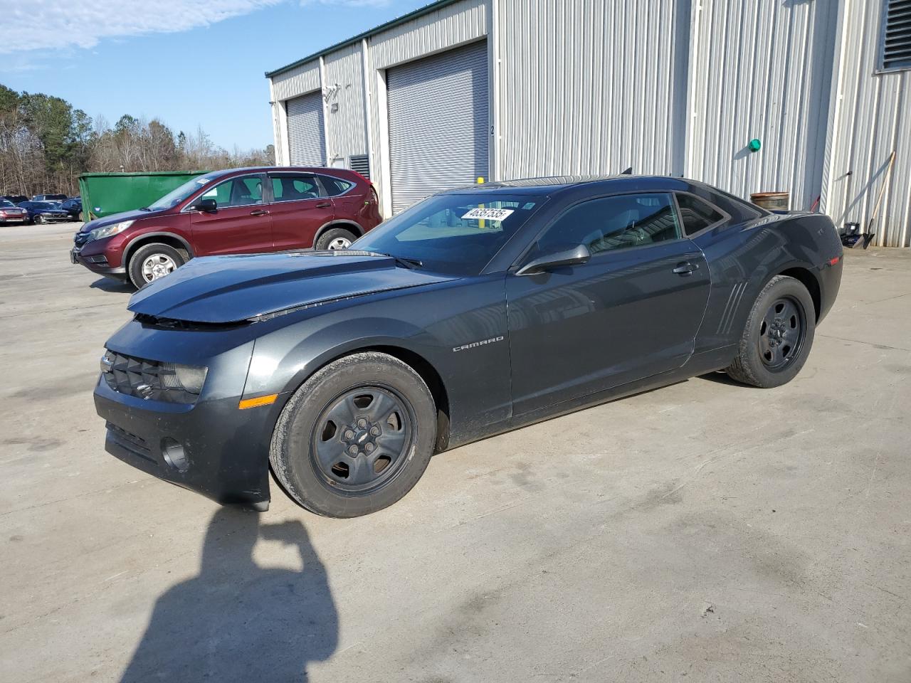 2013 Chevrolet Camaro - Image 1
