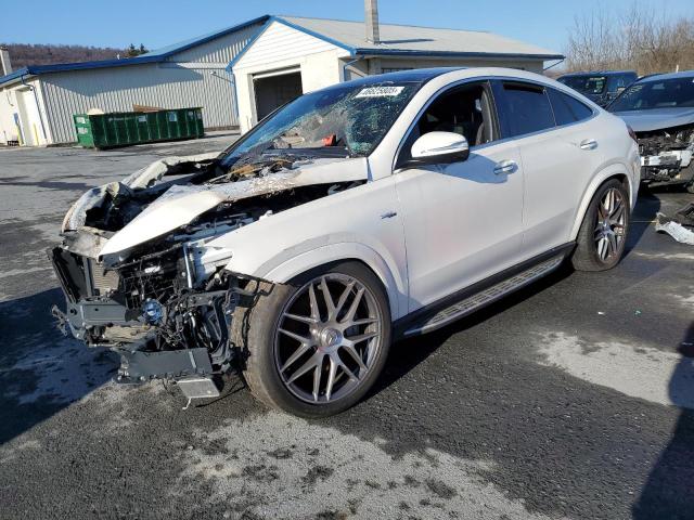 2022 Mercedes-Benz Gle Coupe Amg 53 4Matic