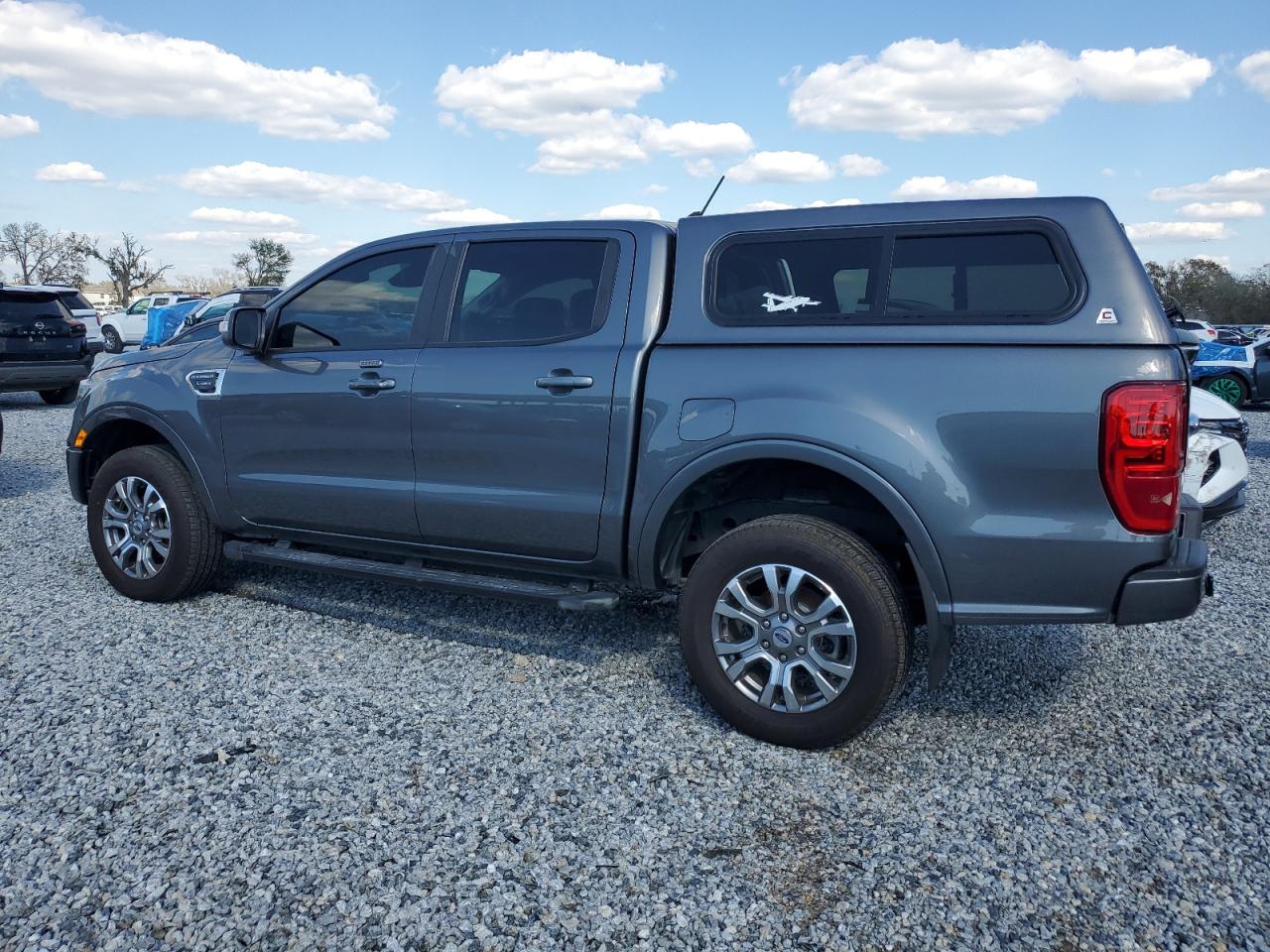 2023 Ford Ranger - Image 2