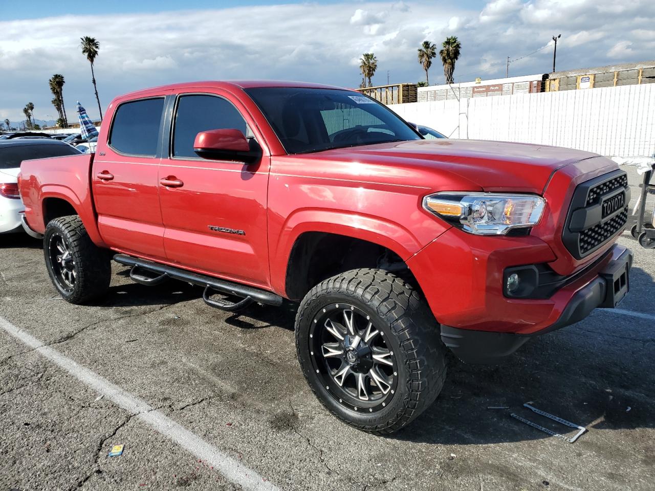 2016 Toyota Tacoma - Image 4