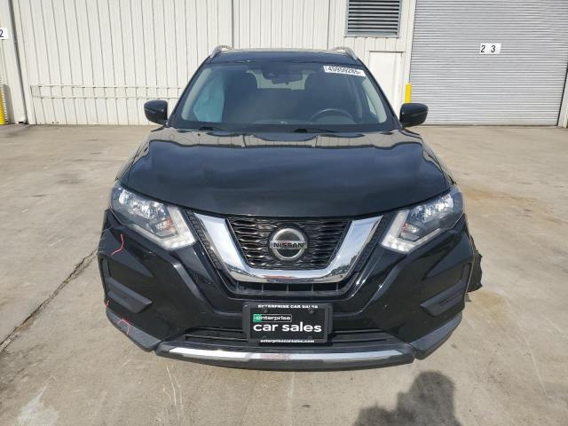  NISSAN ROGUE 2019 Czarny