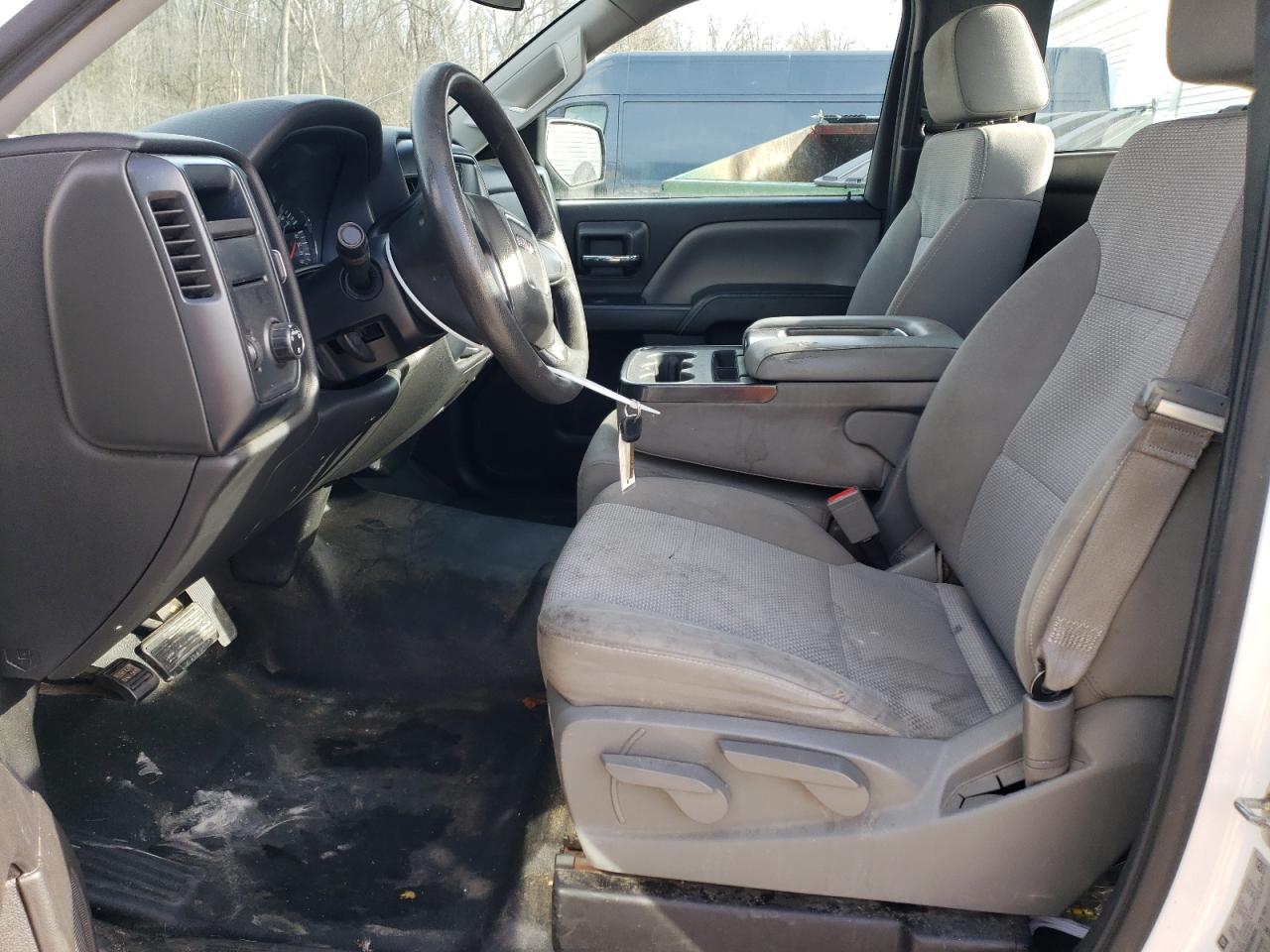 2015 GMC Sierra - Image 7