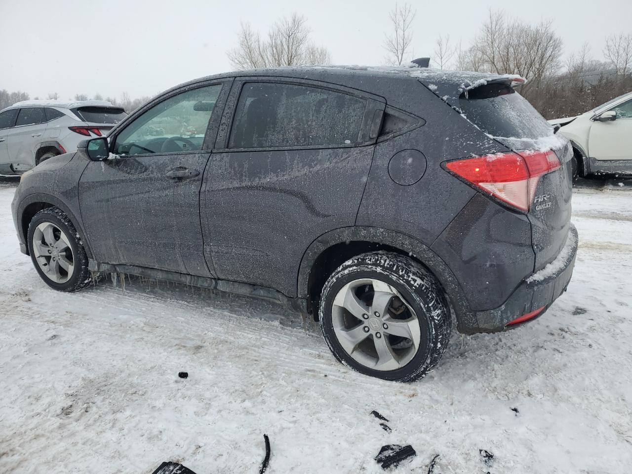 2017 Honda HR-V - Image 2