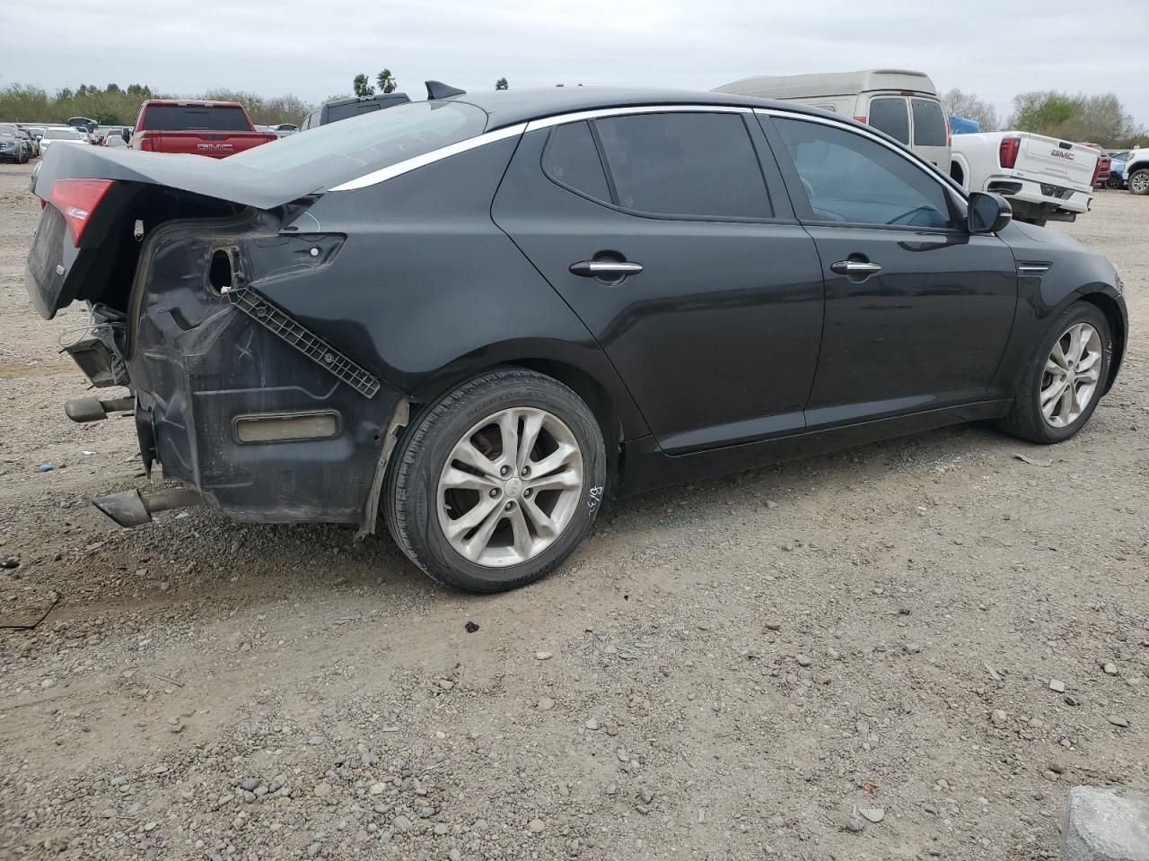 2013 Kia Optima - Image 3