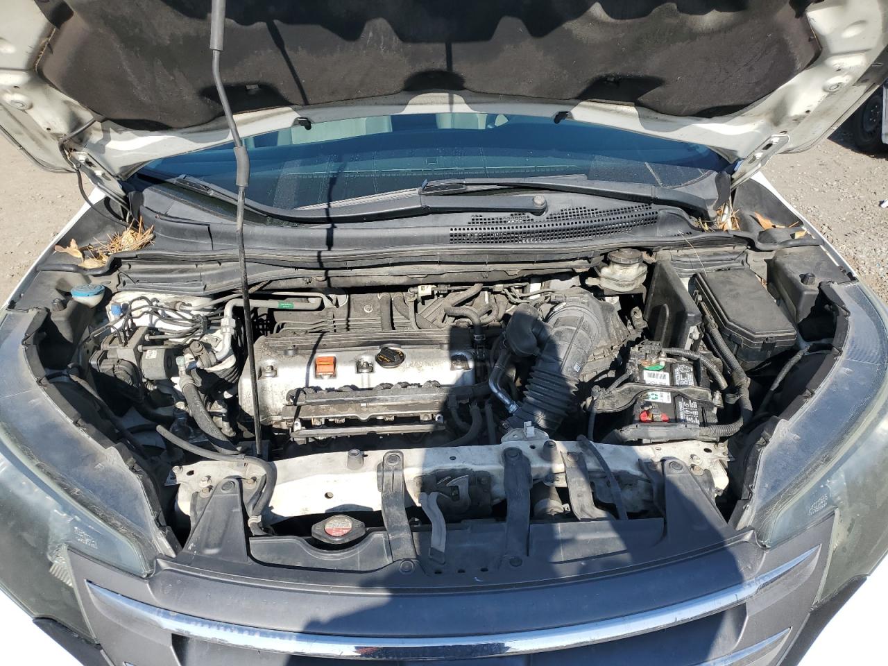 2012 Honda CR-V - Image 13
