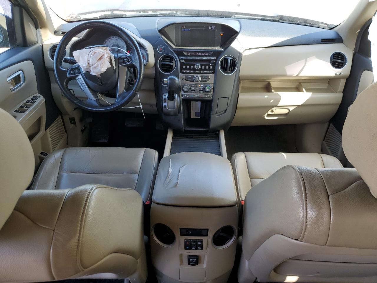 2013 Honda Pilot - Image 8