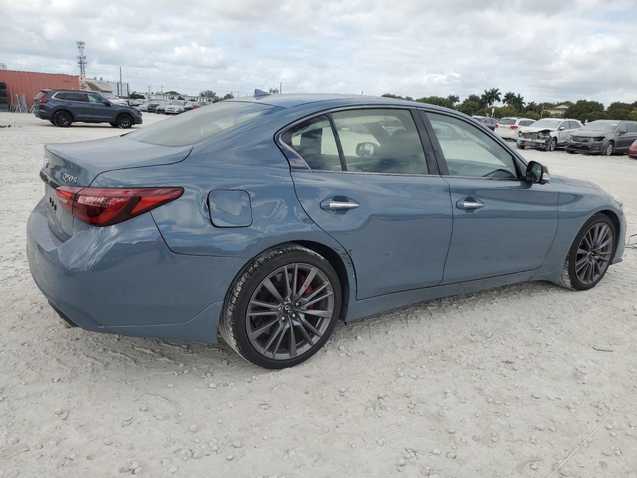 2024 Infiniti Q50 - Image 3