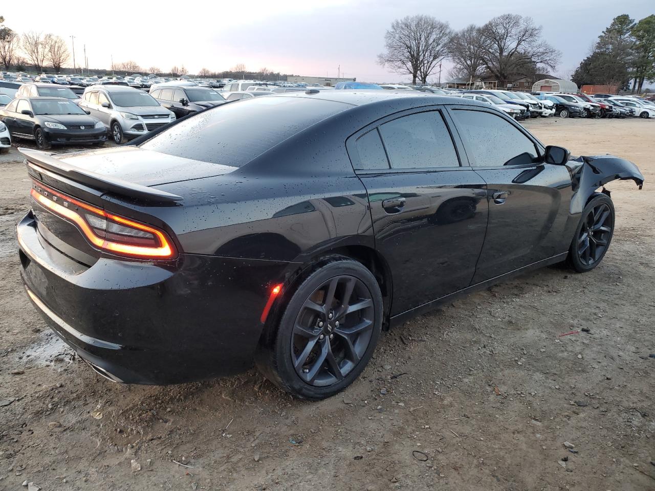 2019 Dodge Charger - Image 3