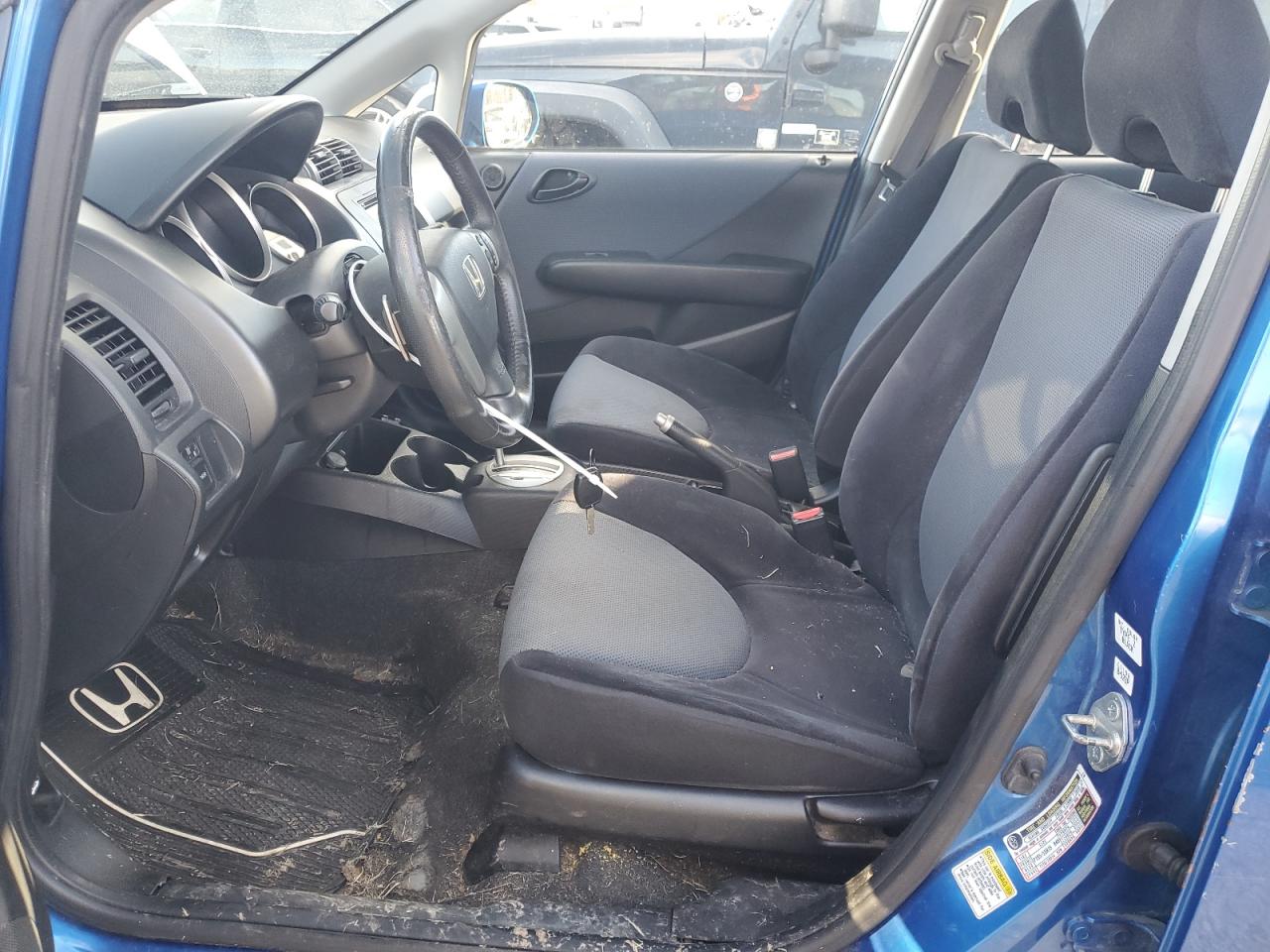 2008 Honda Fit - Image 7