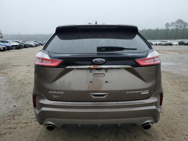 FORD EDGE 2019 Brown