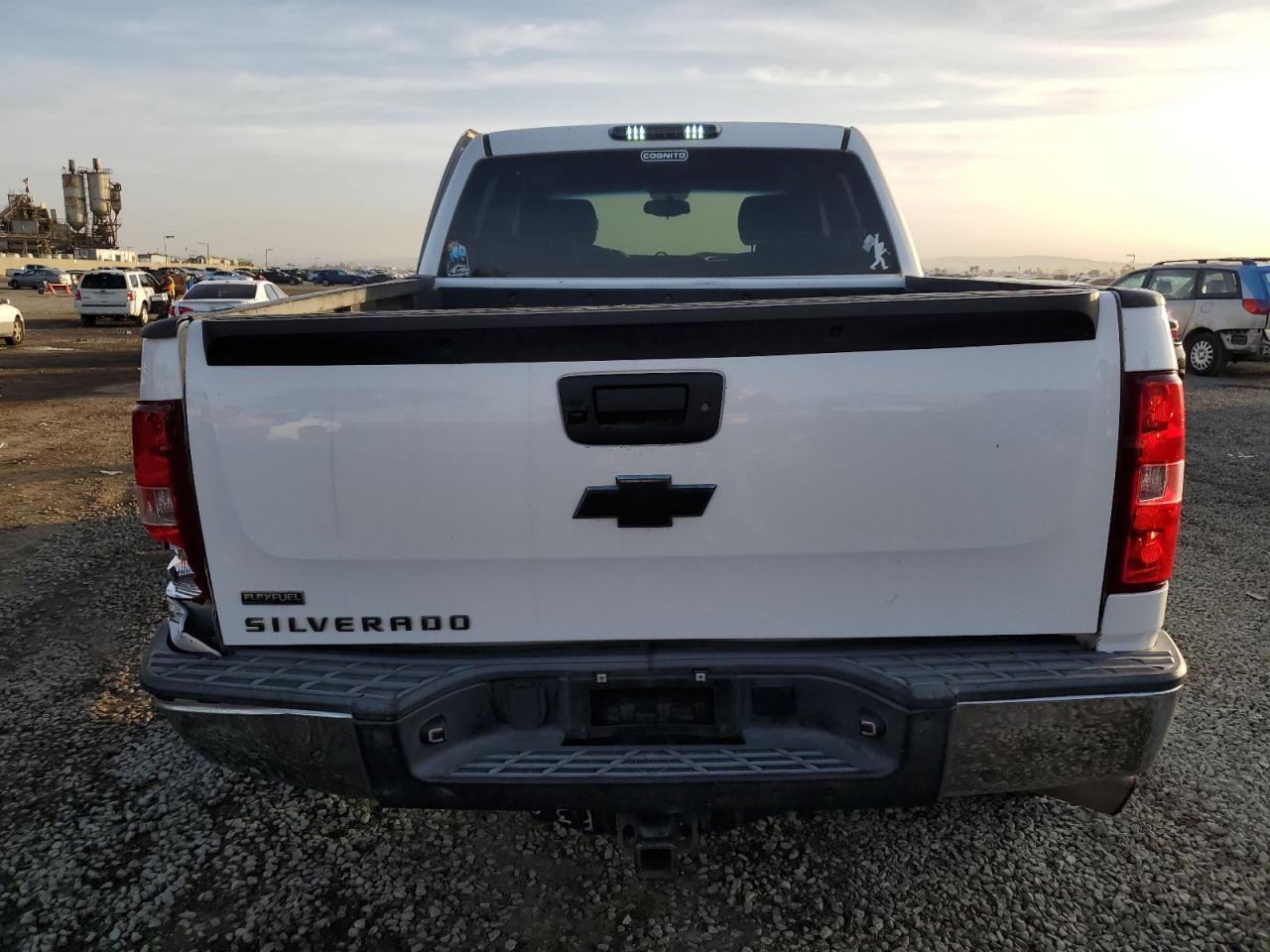 2011 Chevrolet Silverado - Image 6