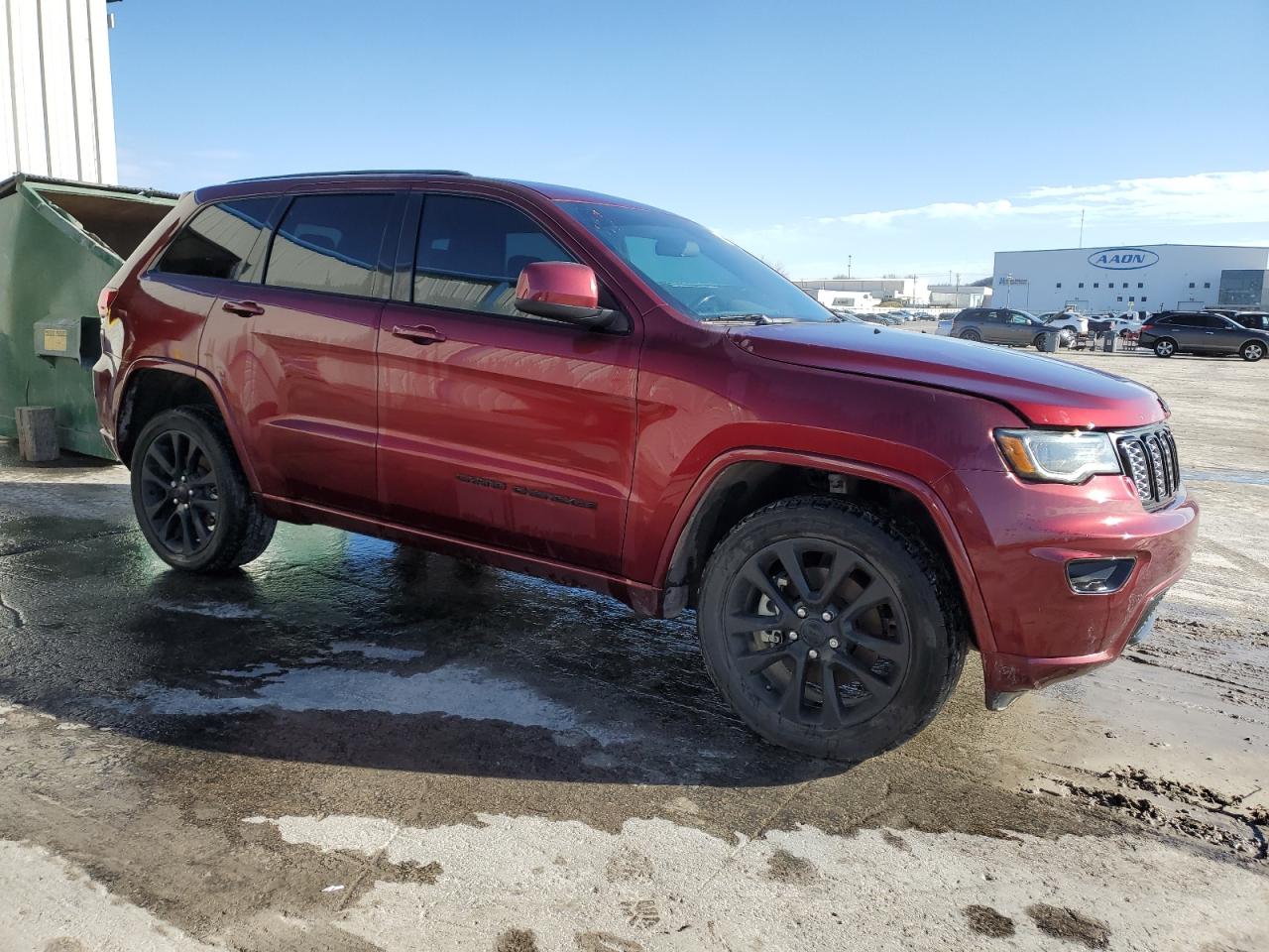 2021 Jeep Grand Cherokee - Image 4
