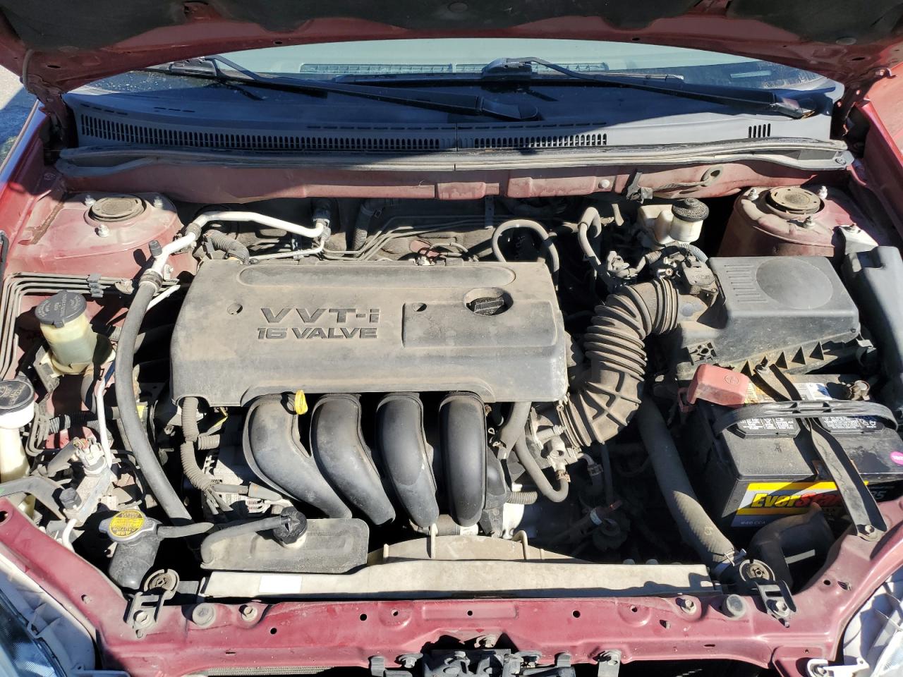 2008 Toyota Corolla - Image 11