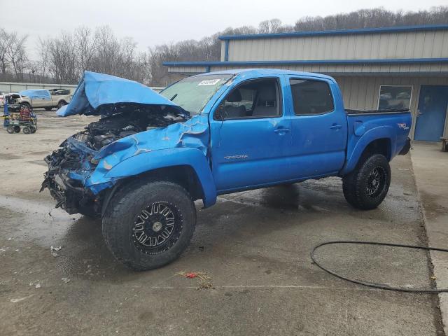 2007 Toyota Tacoma Double Cab