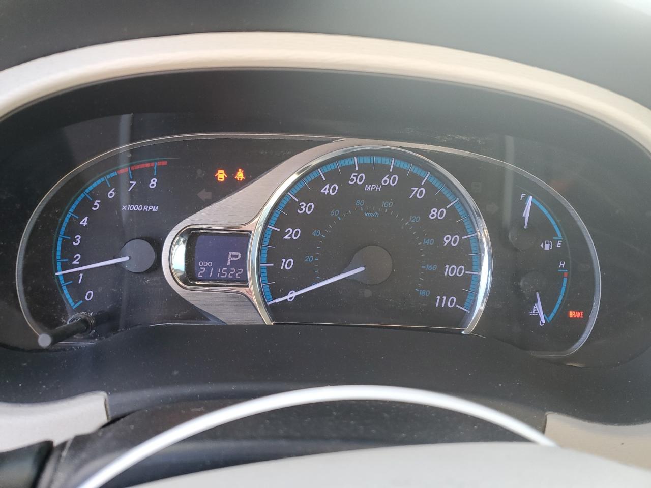 2013 Toyota Sienna - Image 9