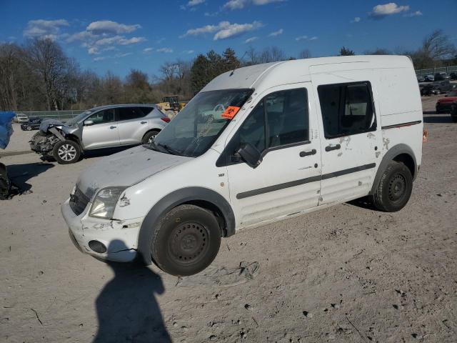 2013 Ford Transit Connect Xlt на продаже в Madisonville, TN - All Over