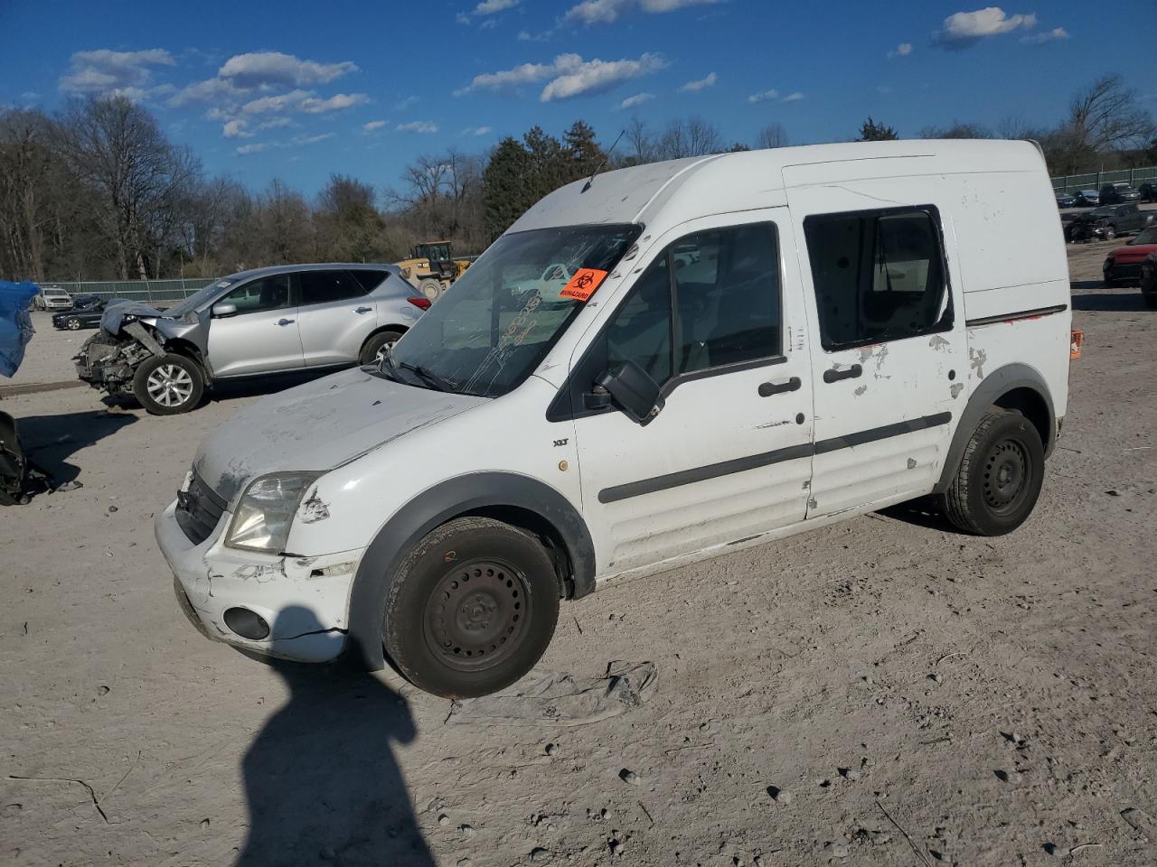 2013 Ford Transit - Image 1