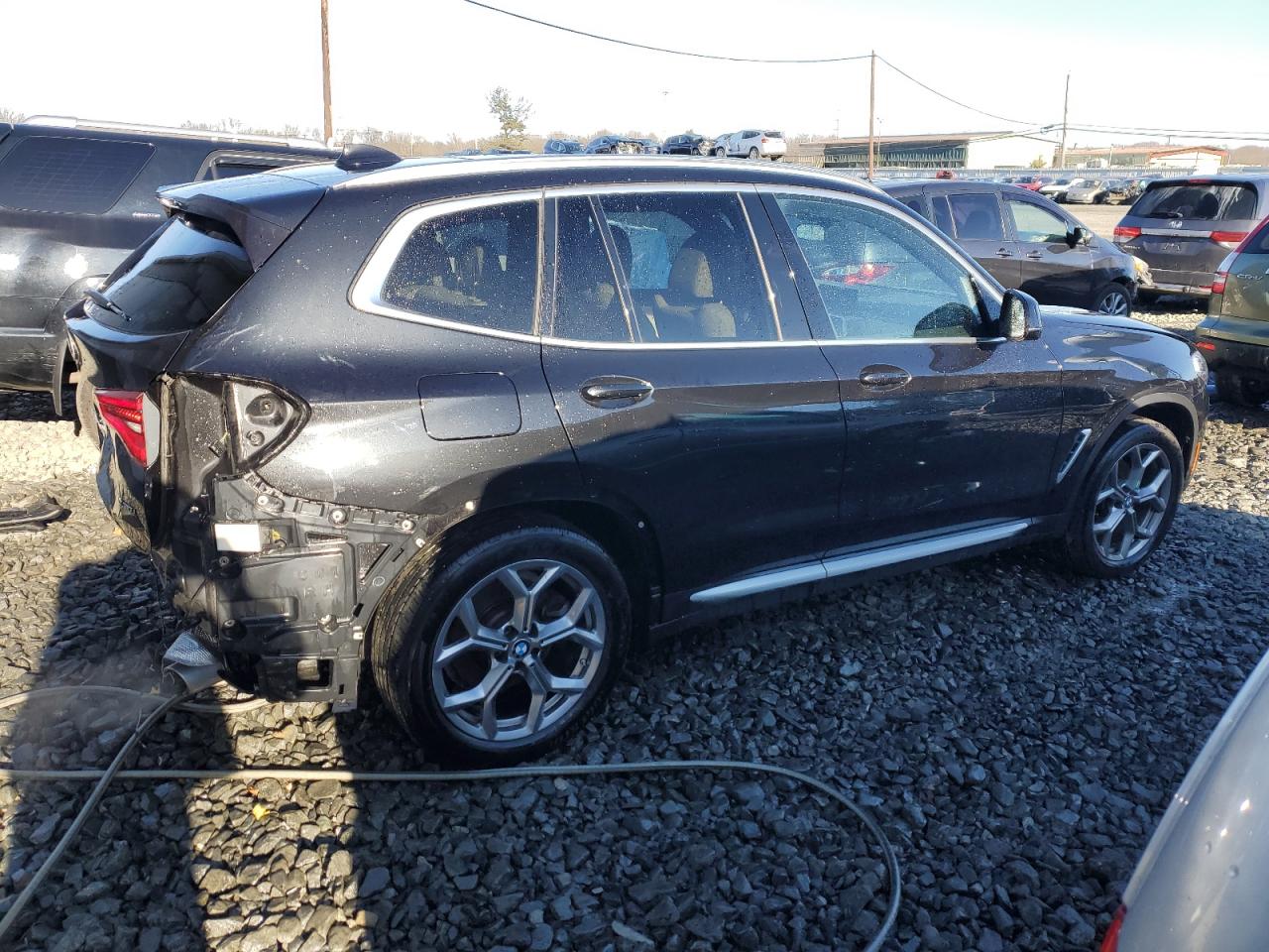 2020 BMW X3 - Image 3