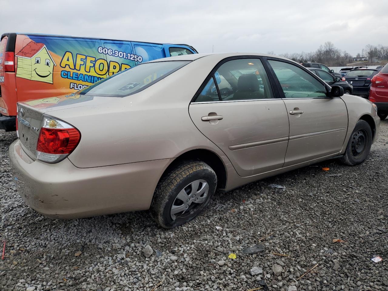 2006 Toyota Camry - Image 3