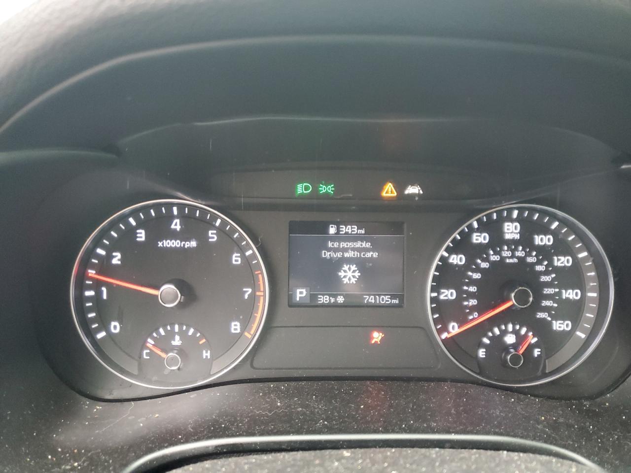 2020 Kia Forte - Image 9