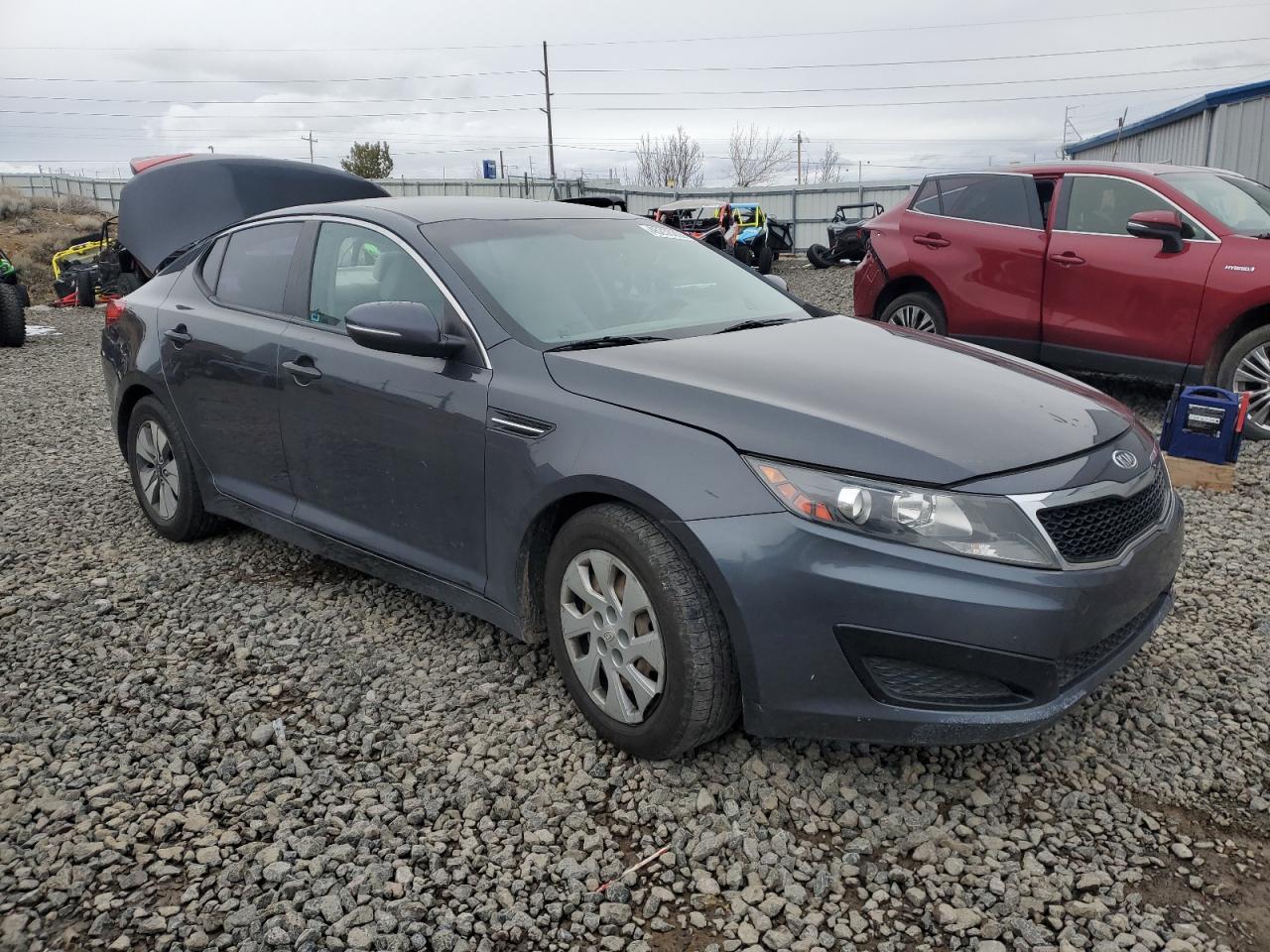 2011 Kia Optima - Image 4