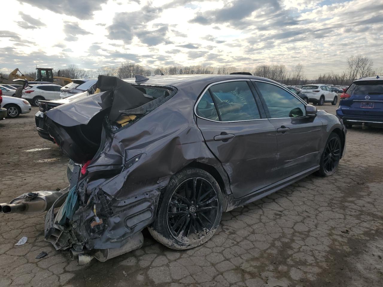 2023 Toyota Camry - Image 3