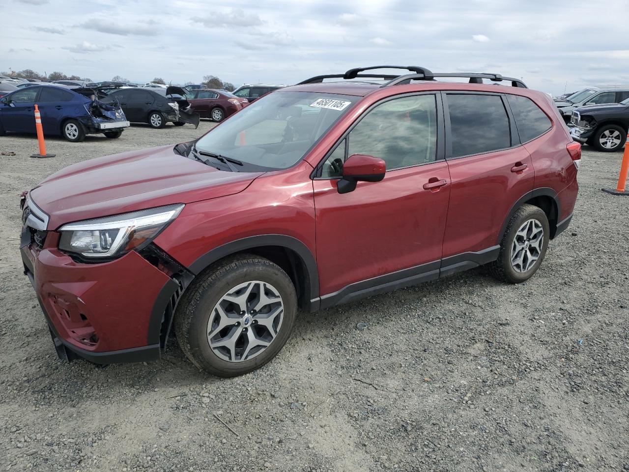 2020 Subaru Forester - Image 1