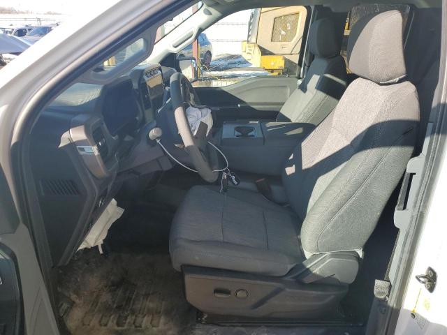  FORD F150 2024 White
