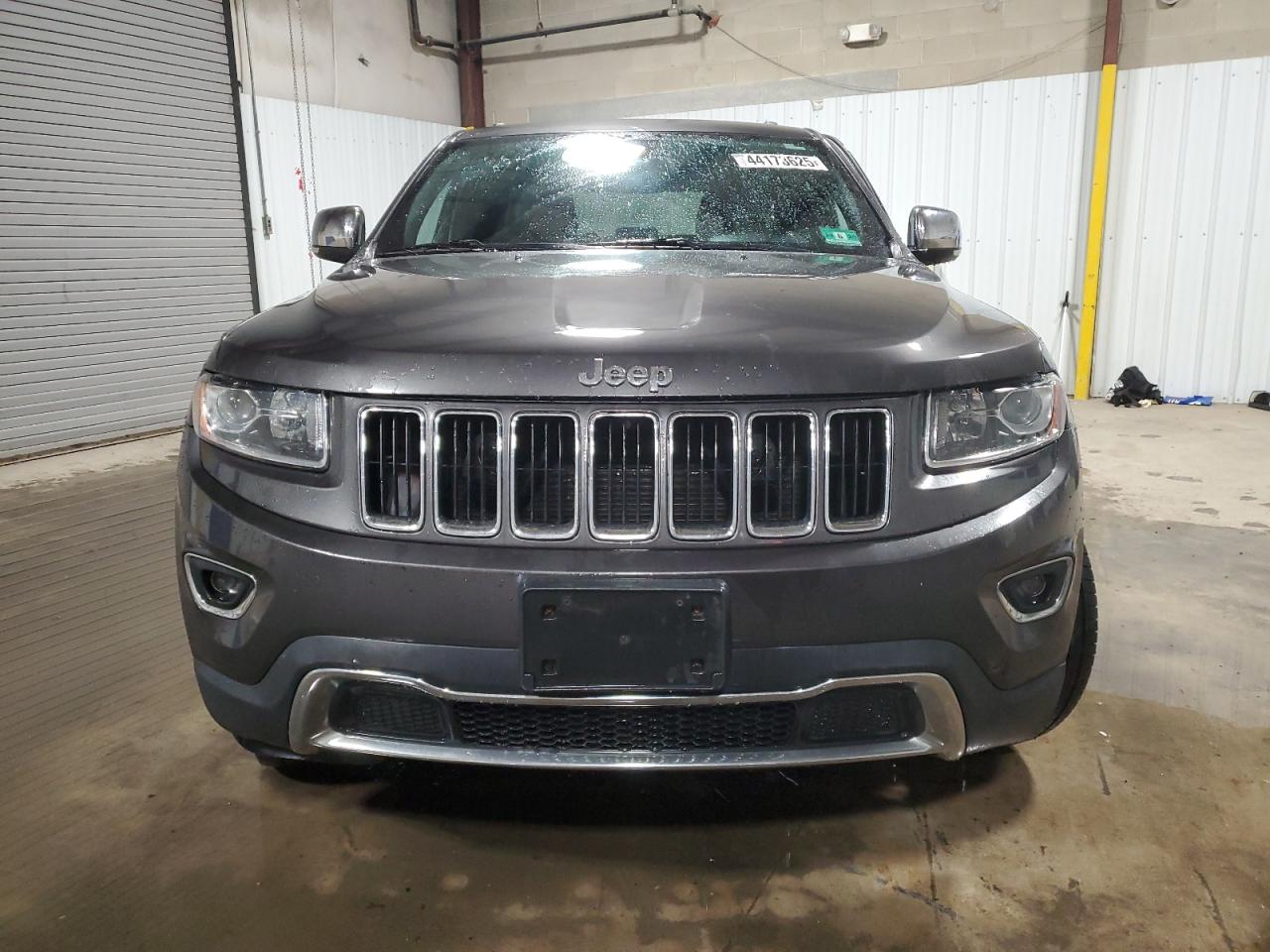 2014 Jeep Grand Cherokee - Image 5