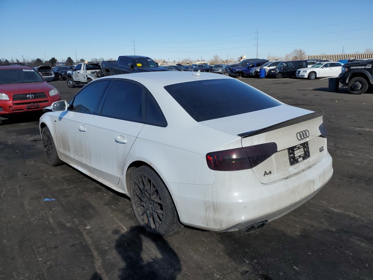 2016 Audi A4 - Image 2