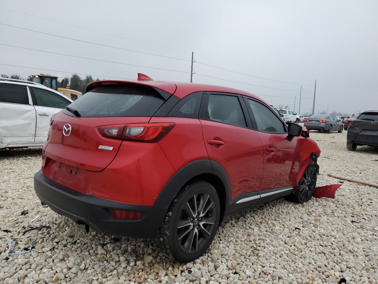 2017 Mazda CX-3 - Image 3