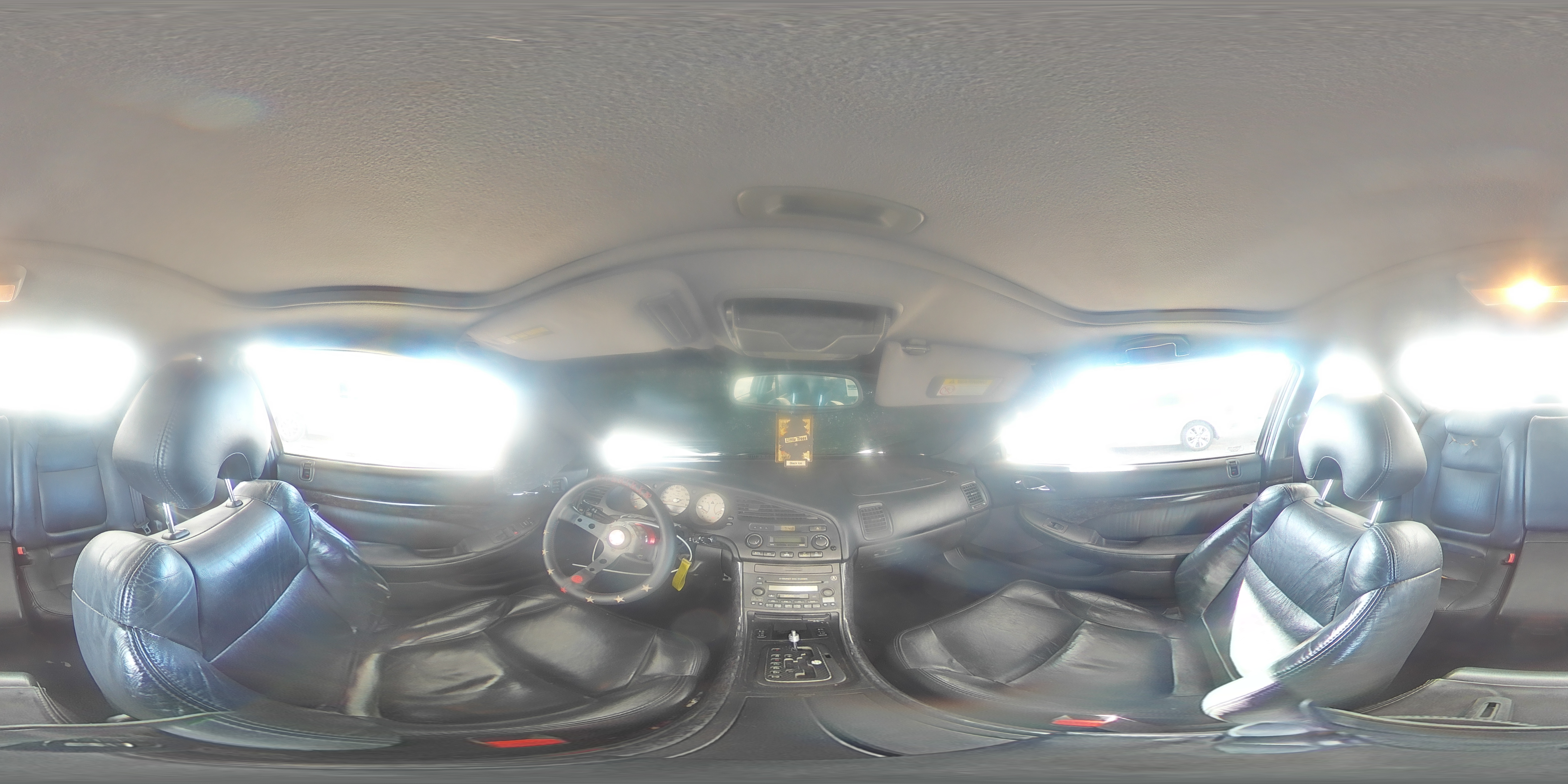 2001 Acura 3.2Cl Type-S VIN: 19UYA426X1A007026 Lot: 46358245