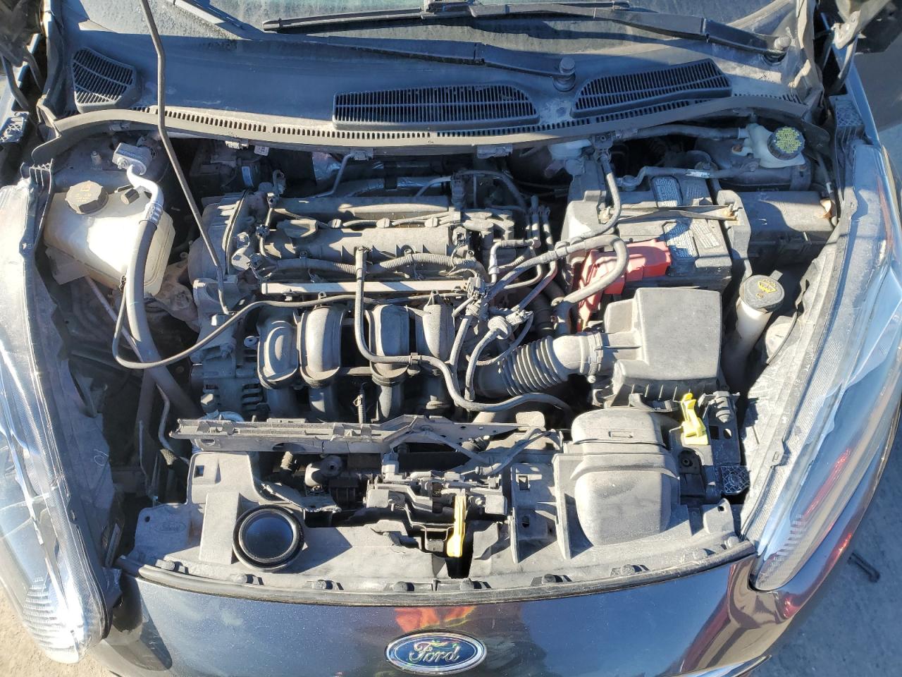 2018 Ford Fiesta - Image 11